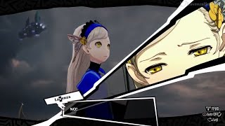 Lavenza Boss Fight In a nutshell [upl. by Ailhat]