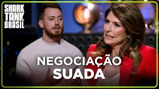 Os Favoritos da Audiência Melhores Pitches da Temporada 8  Shark Tank Brasil [upl. by Wallach196]