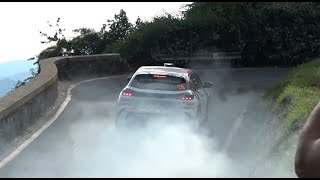 Rally sanremo 2023 day 2 [upl. by Odnama]