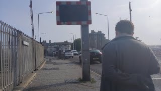 Lowestoft Bascule Bridge August 2024 [upl. by Maier]