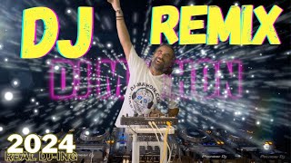 DJ REMIX 2024  Mashups amp Remixes of Popular Songs 2024  Disco Remix Club Music Songs Live DJ Mix [upl. by Zachariah]