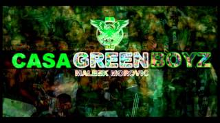 Maleek Morovic  CGB  Casa Green Boyz  RCA [upl. by Ibob]