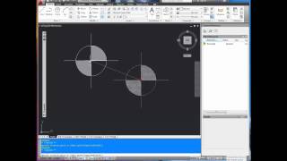 AutoCAD Tutorial How to Create a Block [upl. by Avelin]