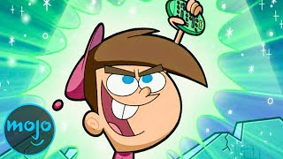 EVERY Returning Character in The Fairly OddParents A New Wish Season 1 [upl. by Akinwahs]