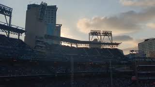 Petco Park Steve Miller Band Eminem fun fun fun fun [upl. by Shamma170]