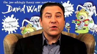 David Walliams  Discover worldofwalliamscom [upl. by Takeo]