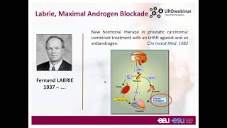 Urowebinar Hormone therapy in prostate cancer who how and when [upl. by Kidd660]