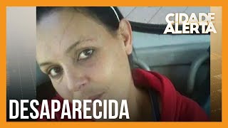 Mulher desaparece após sair da casa da sogra em São Paulo a família suspeita do companheiro [upl. by Rudyard136]