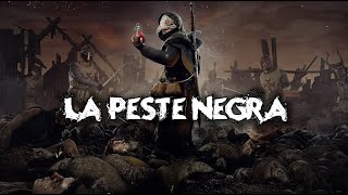 LA PESTE NEGRA  Origen consecuencias y cómo se detuvo y terminó todo Documental Historia [upl. by Aidiruy106]