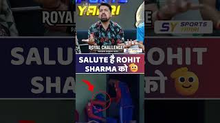 Salute है Rohit Sharma को rohitsharma t20worldcup indvseng [upl. by Abbye302]