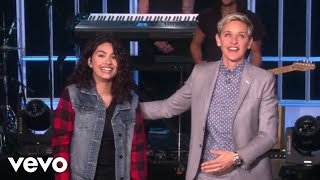 Alessia Cara  Here Live From The Ellen Show [upl. by Sheley116]