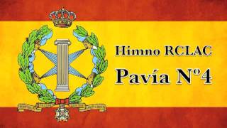 Himno RCLAC Pavía Nº4 [upl. by Billmyre]