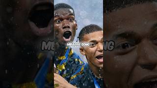 Uncovering the mystery of the Mbappe song mbappe euro2024 soccer [upl. by Llerehs]