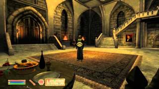 The Elder Scrolls IV Oblivion playthrough pt33  Pure Stealth Mode [upl. by Enyamrahs]