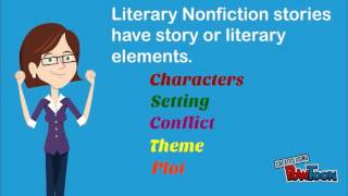 Literary Nonfiction [upl. by Ylenats]