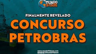 CONCURSO PETROBRAS [upl. by Valerle511]