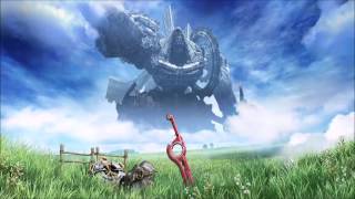 Xenoblade Chronicles OST  Colony 9 Night [upl. by Mcdermott]