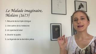 Comédie et spectacle ─ Le Malade imaginaire [upl. by Llekcir]