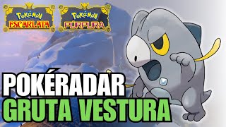 COMO CONSEGUIR A TODOS LOS POKEMON DE LA BOSQUEJADA Y GRUTA VESTURA EN POKEMON ESCARLATA Y PURPURA [upl. by Ginnifer705]