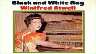 Winifred Atwell  Black And White Rag [upl. by Inalej]