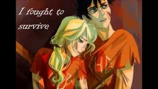 Heroes of Olympus  Embers Happy Birthday Annabeth [upl. by Isaak]