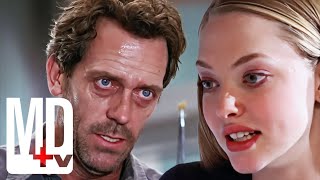 Termites Threaten Patients Liver Guest Star Amanda Seyfried  House MD  MD TV [upl. by Annas]