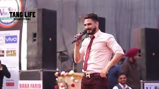 Kulwinder billa live show punjabi live 2018 [upl. by Adnirod]