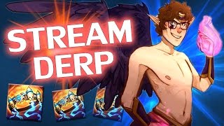 ♥ PROTOBELT MORGONO  Stream Derp 168 [upl. by Nahgiem]