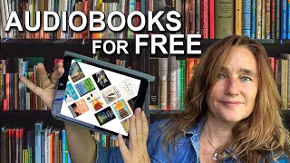 Access to FREE Audiobooks Online with Library Libby Overdrive [upl. by Oys701]