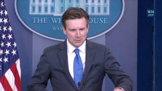 1317 White House Press Briefing [upl. by Nancie]