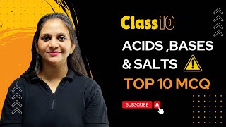 Acids bases and salts class 10 chapter 2 science [upl. by Apoor286]