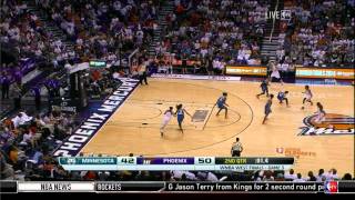 WNBA Playoffs  02092014  Minnesota Lynx  Phoenix Mercury FULL GAME [upl. by Carlo319]