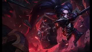 03 Poppy Theme Noxus Version [upl. by Ybrik]