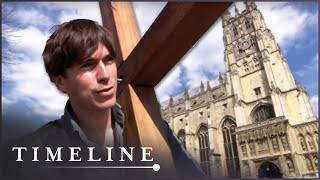 The English Pilgrimage To Canterbury Cathedral  Pilgrimage With Simon Reeve  Timeline [upl. by Kipton614]