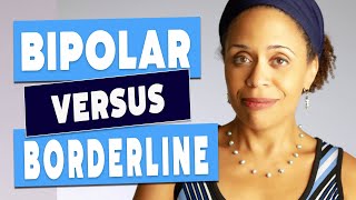 Bipolar vs Borderline Personality Disorder – How to tell the difference [upl. by Eixirt]