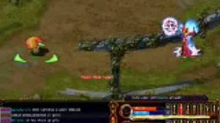 Myth War 2 Online Game Play Trailer [upl. by Blisse242]