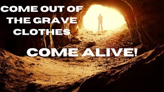 10192024  quotCome Out of the Grave ClothesCome Alivequot [upl. by Thomasa]