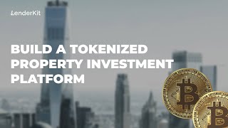 How to Build a Tokenized Real Estate Investment Platform [upl. by Mcallister]