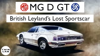 The Story of the Lost MidEngine MG [upl. by Ennire106]