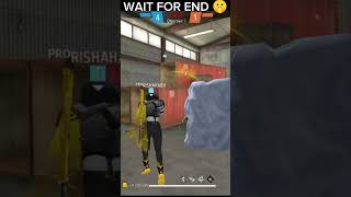 FREE FIRE GAMEPLAY trending freefireshorts shorts freefire gaming [upl. by Cosme]