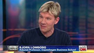 CNN Author Bjorn Lomborg Fossil fuels kill more people [upl. by Nelli]