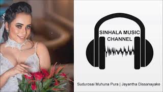 සුදු රෝසයි මුහුන පුරා  Sudu Rosai Muhuna Pura  Jayantha Dissanayake  Full HD Music VIdeo [upl. by Rawlinson]