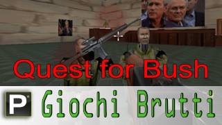 Giochi Brutti  EP7 Quest for Bush [upl. by Carbrey977]