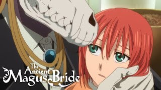 The Ancient Magus Bride OPENING 2  You HD [upl. by Torrance]