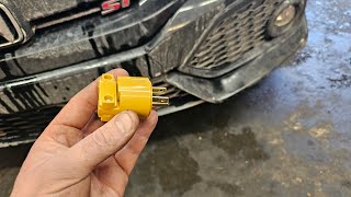 How to fix block heater cord [upl. by Garneau]