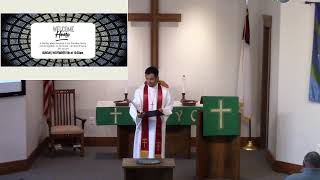 Shepherd of the Bay Lutheran Church  Live Stream Service [upl. by Elleiram]