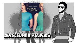 Mothers Instinct 2024  Wasteland Film Review [upl. by Aisanahta]