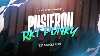 PUSIERON RKT PUNKY 🥵🥵 LUIS CORDOBA REMIX TIK TOK TREND 2024 [upl. by Eimirej908]