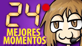 TIGRY ESPECIAL 24 HORAS  MEJORES MOMENTOS [upl. by Sinne]