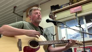 Wheat Kings The Tragically Hip Acoustic Cover The Guitar Strummer [upl. by Nelrah433]